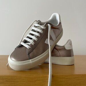 Veja Campo Leather Sneakers